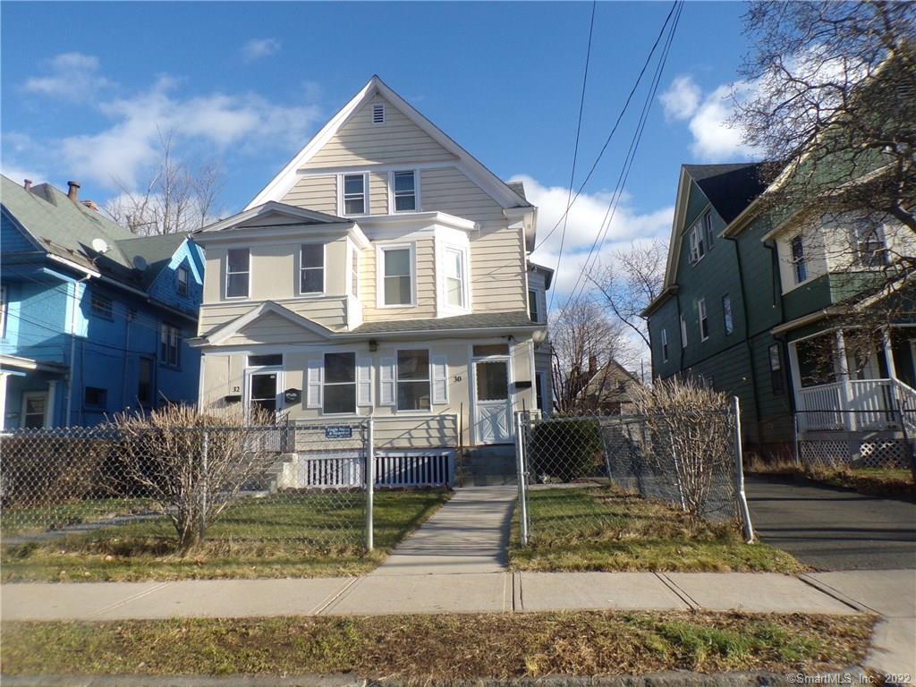 32 Magnolia Street Hartford CT 06112