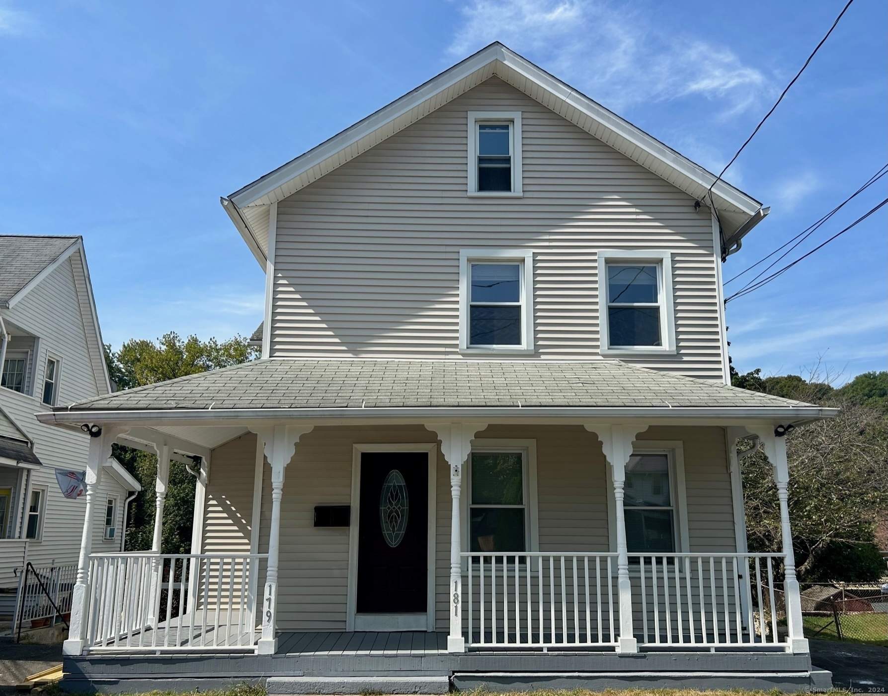 179-181 Westfield Avenue Ansonia CT 06401