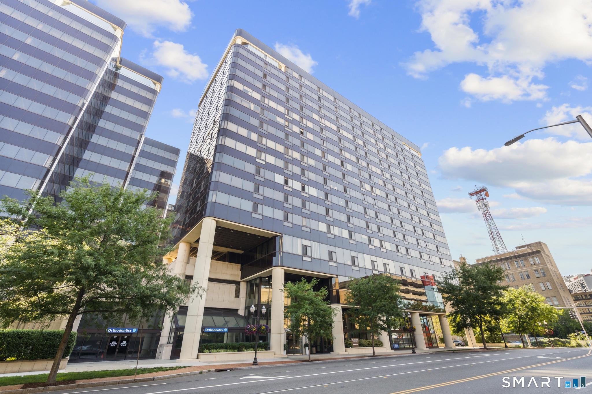 127 Greyrock Place Stamford CT 06901