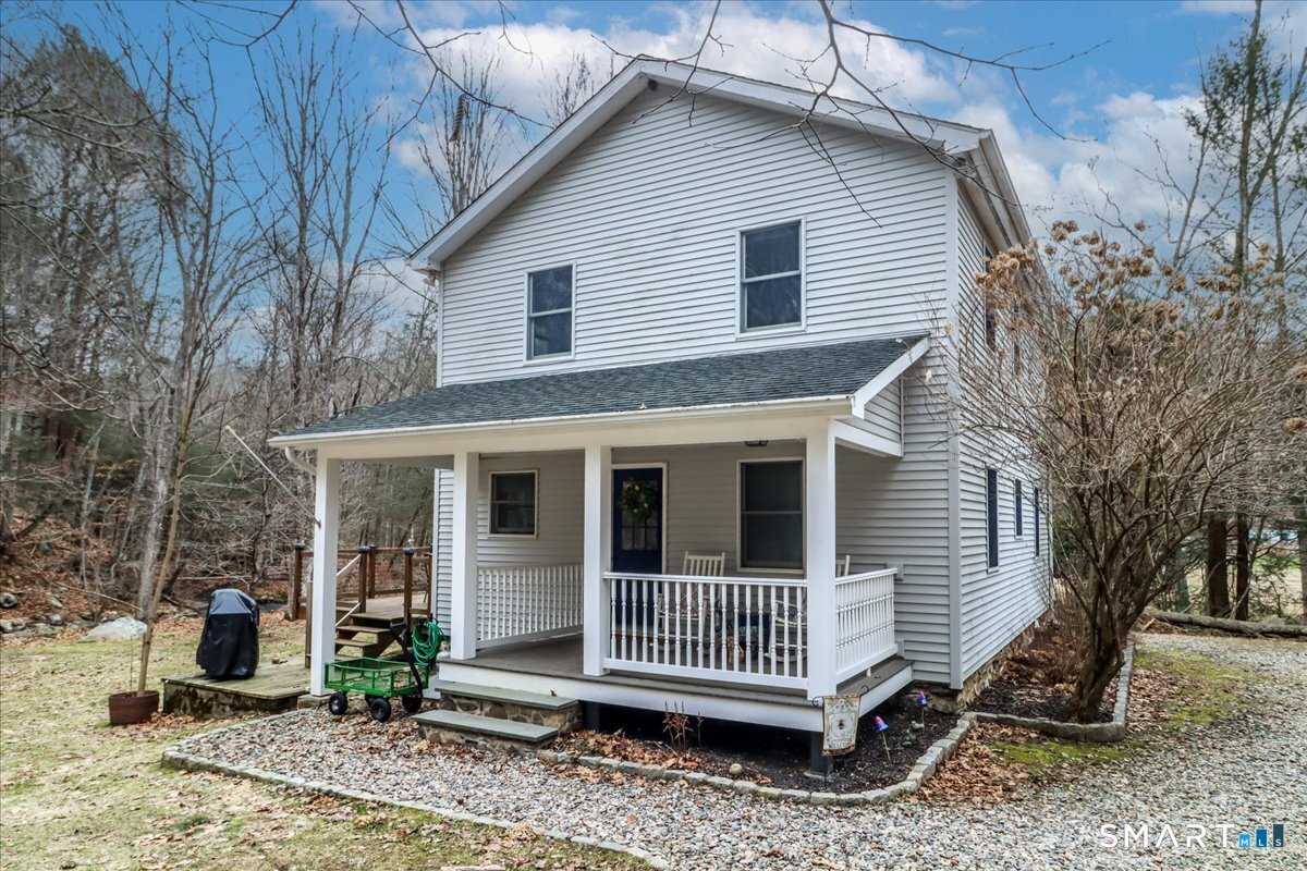 2 Clara Lane New Milford CT 06776