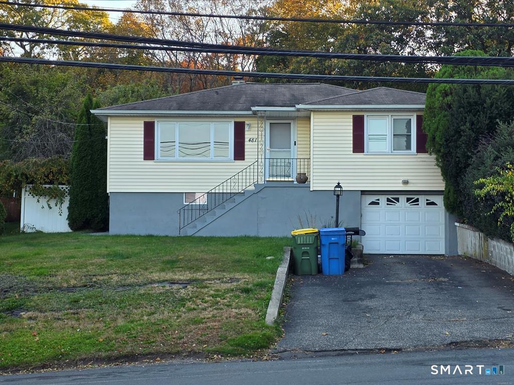 481 Bunker Hill Avenue Waterbury CT 06708