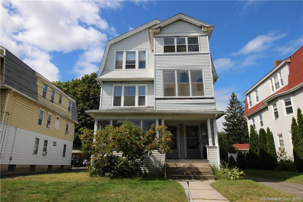 19 Kingston Street West Hartford CT 06119