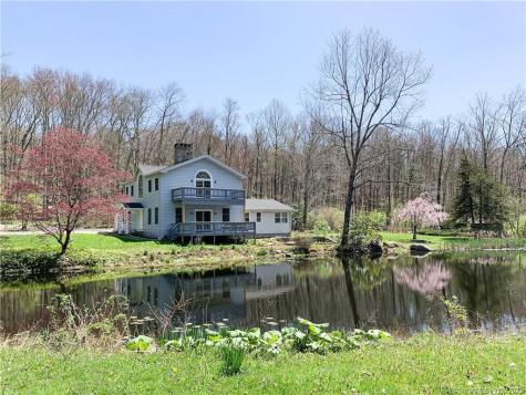 208 Old Litchfield Road Washington CT 06793