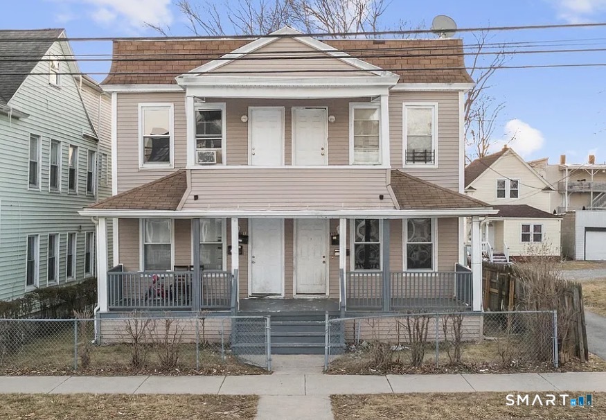 303 Poplar Street Bridgeport CT 06605