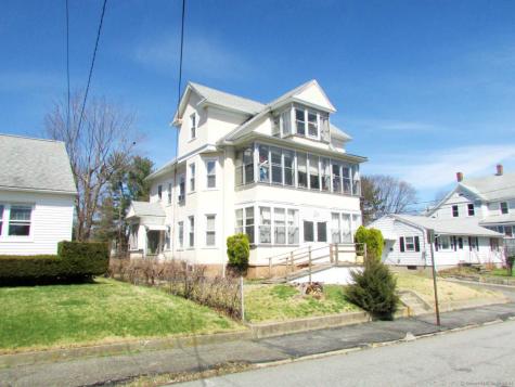 60 Roosevelt Avenue Torrington CT 06790