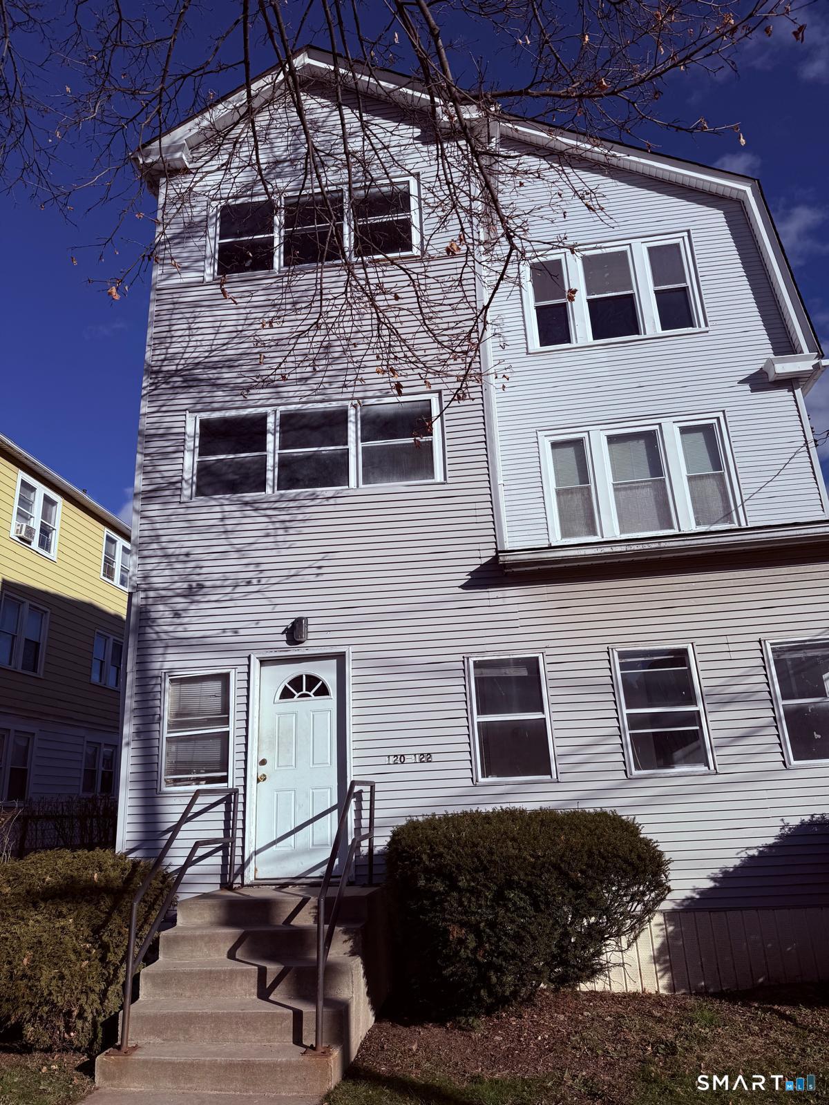 120 Evergreen Avenue Hartford CT 06105