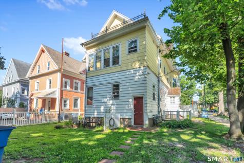 829 Orange Street New Haven CT 06511