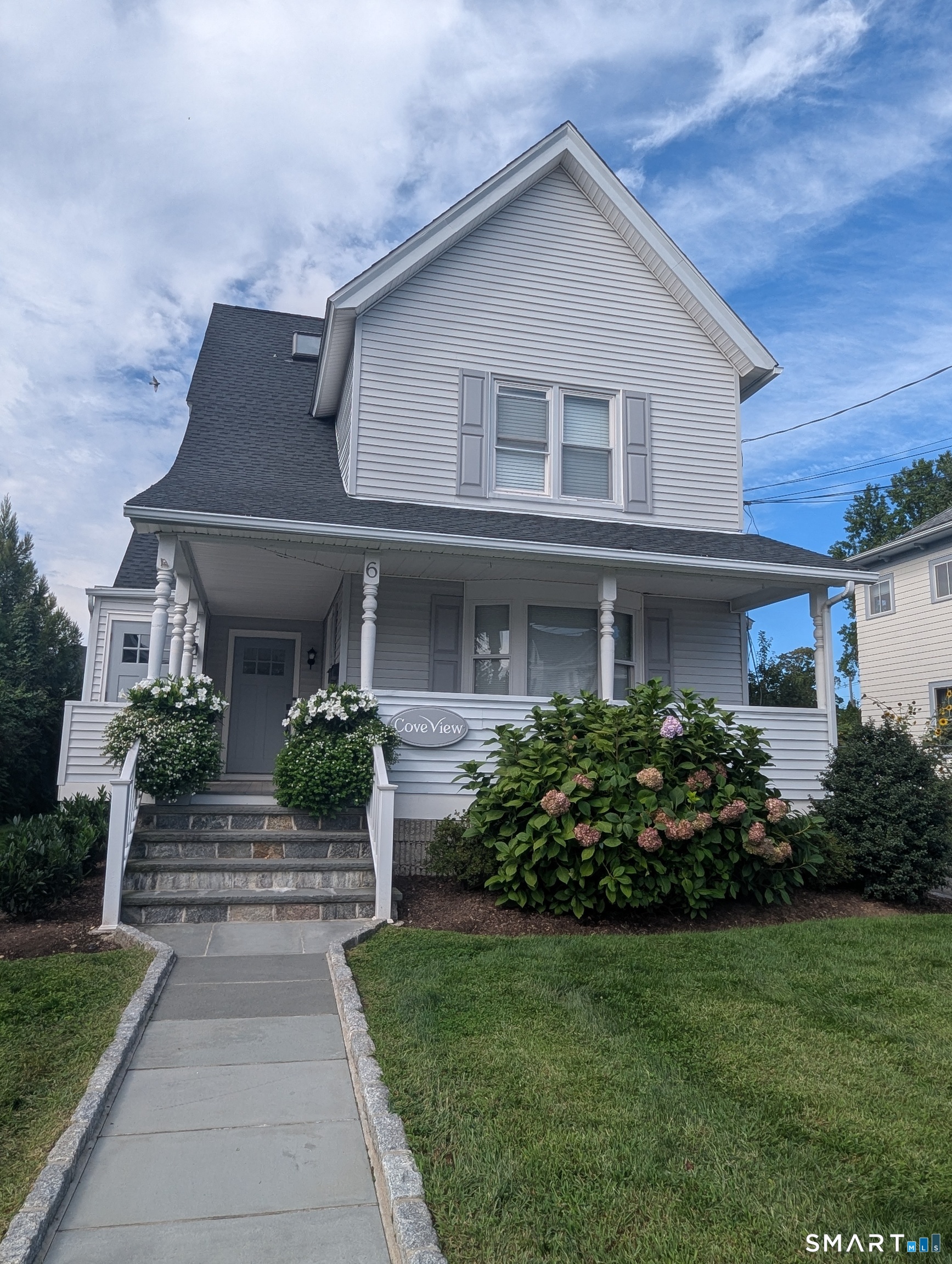 6 Hawkins Avenue Norwalk CT 06855