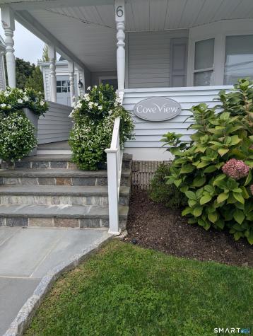 6 Hawkins Avenue Norwalk CT 06855