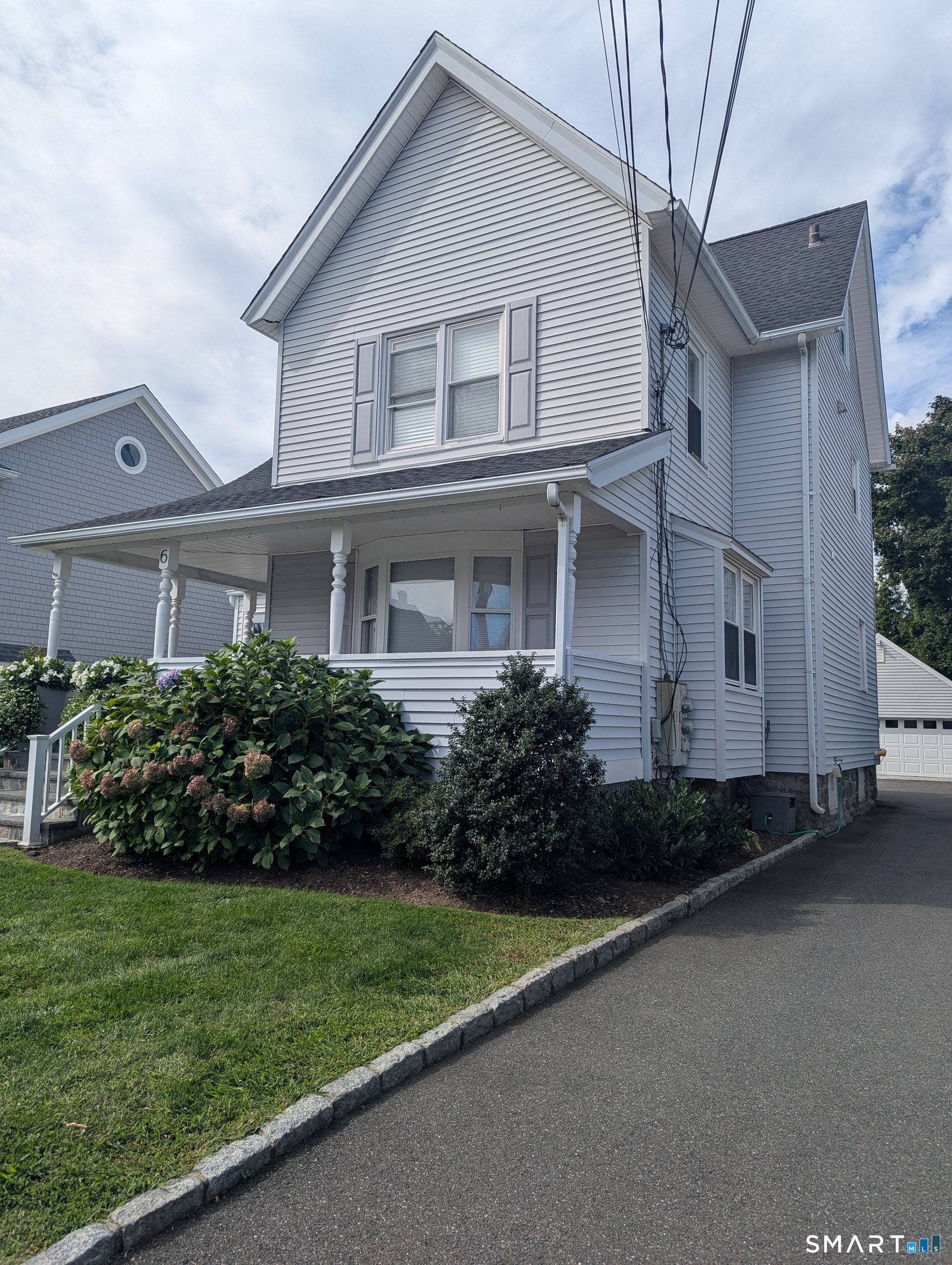 6 Hawkins Avenue Norwalk CT 06855