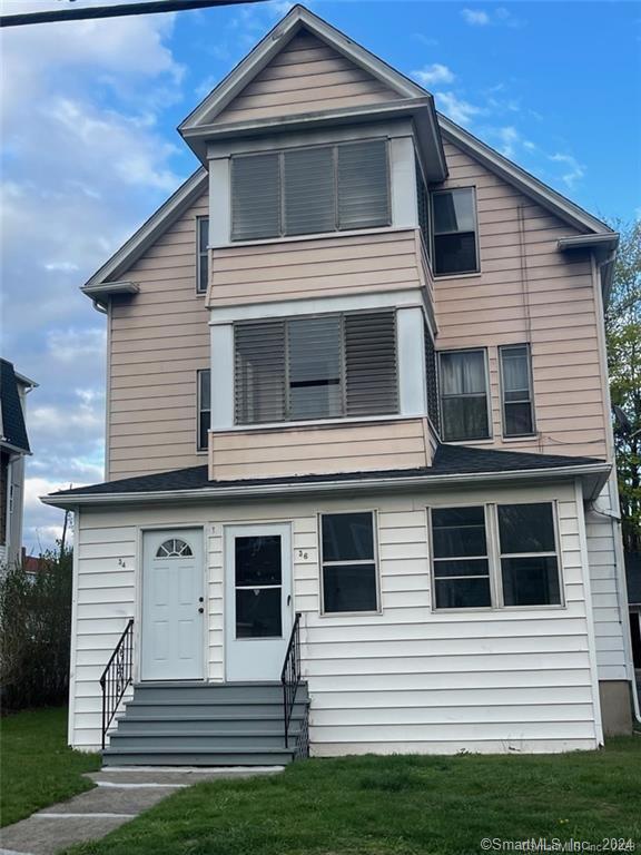 34 Oakwood Avenue West Hartford CT 06119