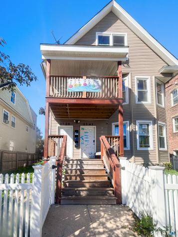 1739 Stratford Avenue Bridgeport CT 06607