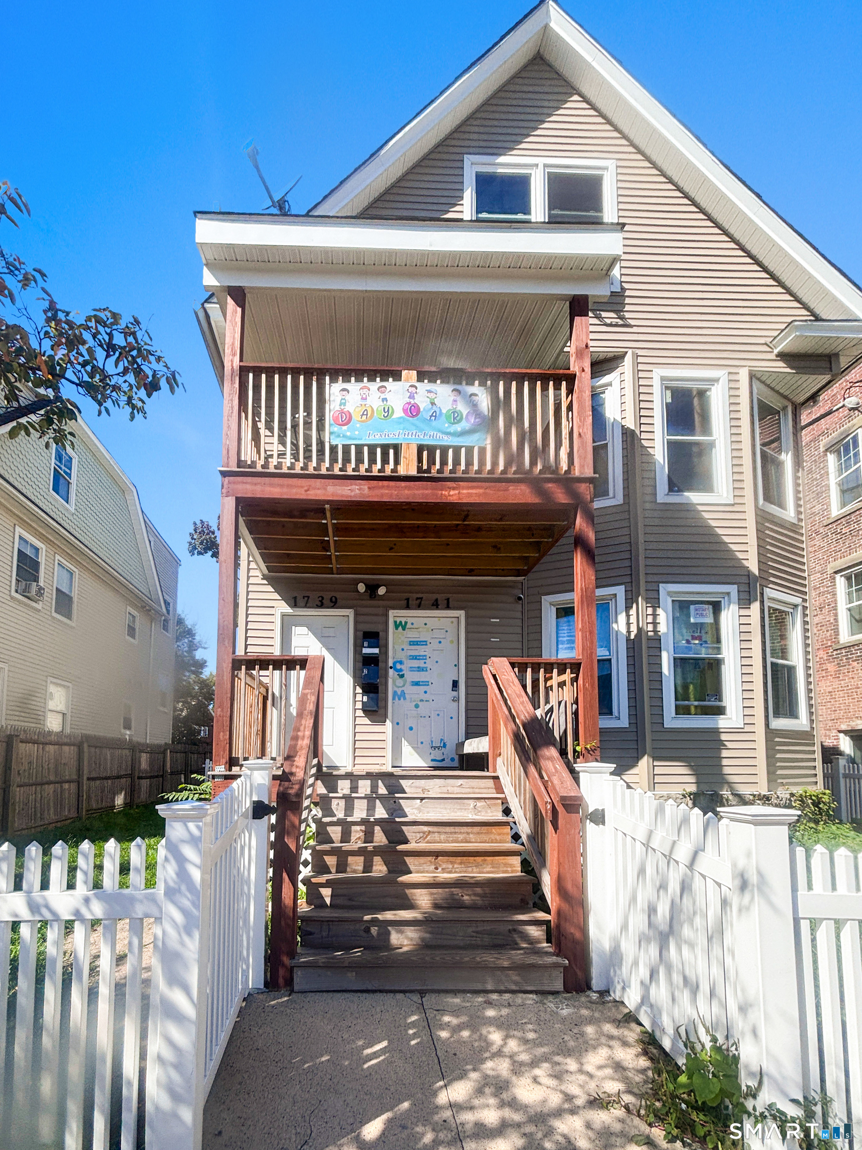 1739 Stratford Avenue Bridgeport CT 06607