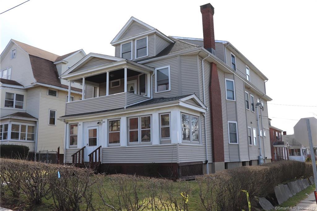 201 White Street Hartford CT 06114