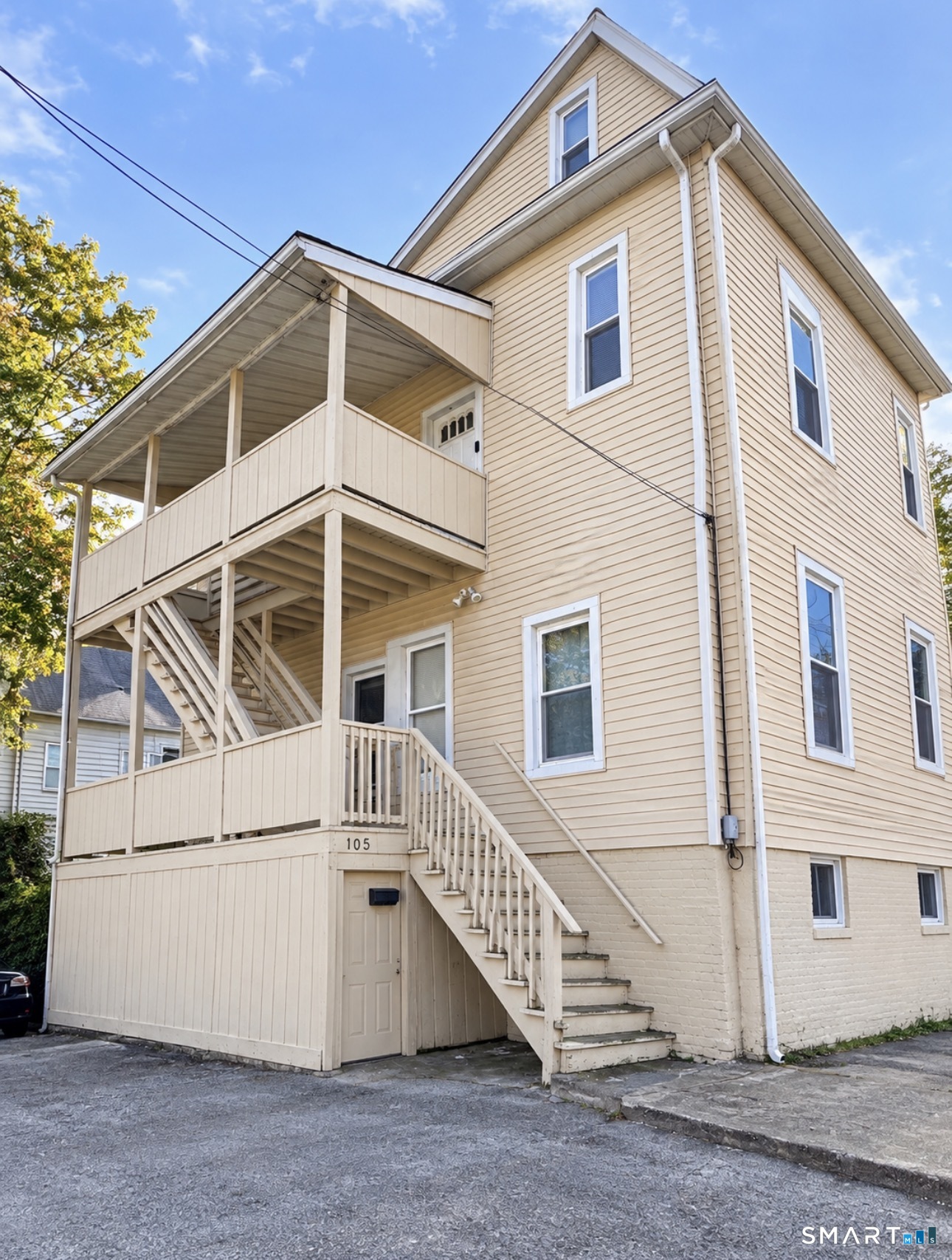 Ansonia CT, 105 High Street, Unit Second Floor