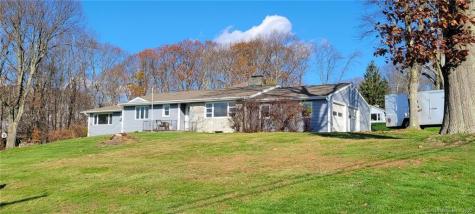 4 Sunset Ridge Danbury CT 06811