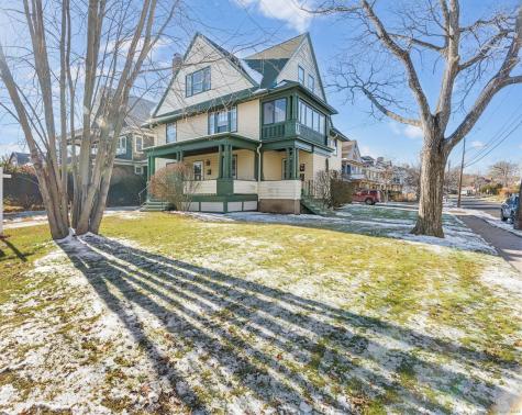 117 Whitney Street Hartford CT 06105