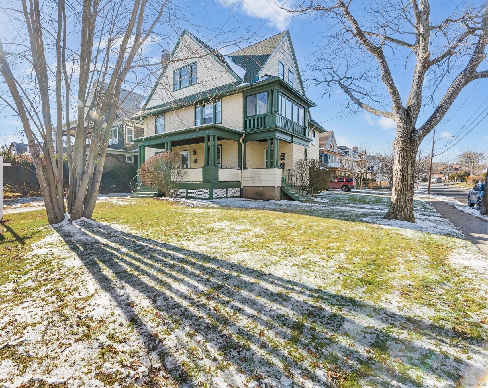 117 Whitney Street Hartford CT 06105