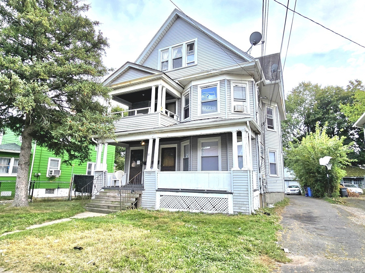 181 Bond Street Hartford CT 06114