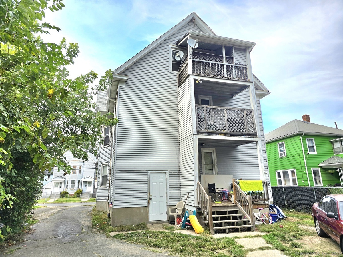 181 Bond Street Hartford CT 06114