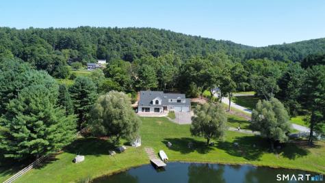 4 Breezy Hill Road Canton CT 06019
