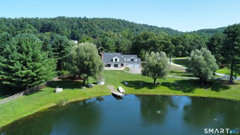 4 Breezy Hill Road Canton CT 06019