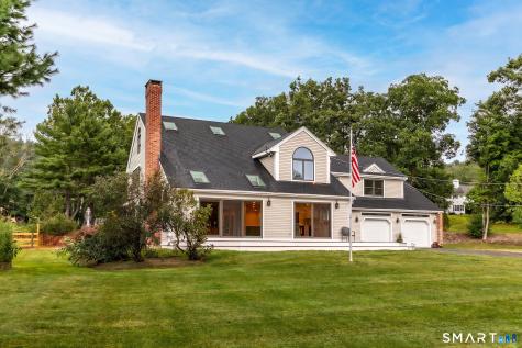 4 Breezy Hill Road Canton CT 06019