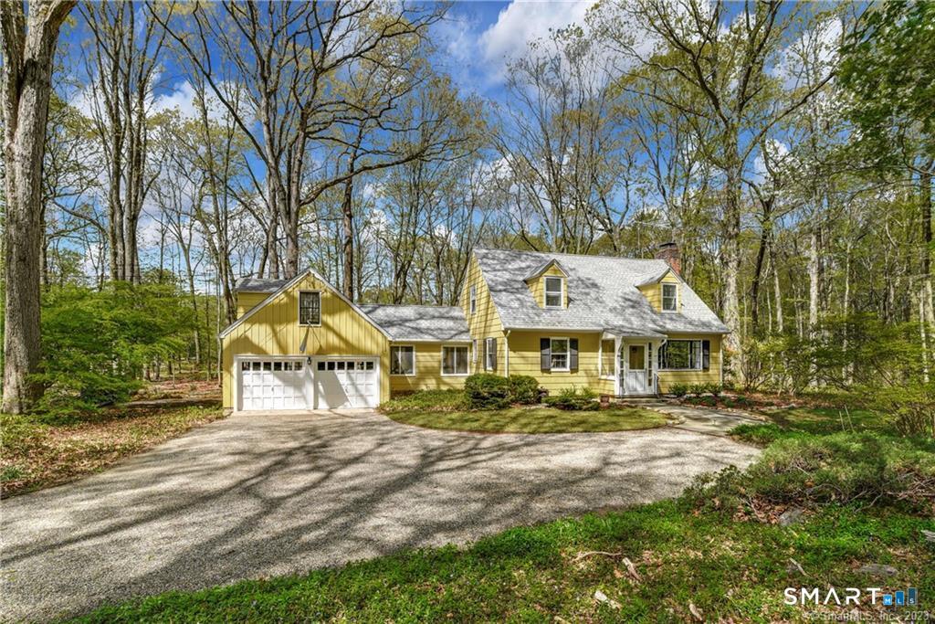 792 Smith Ridge Road New Canaan CT 06840