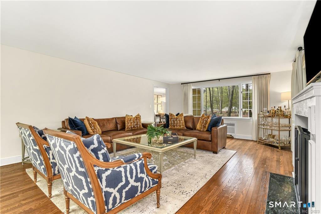 792 Smith Ridge Road New Canaan CT 06840