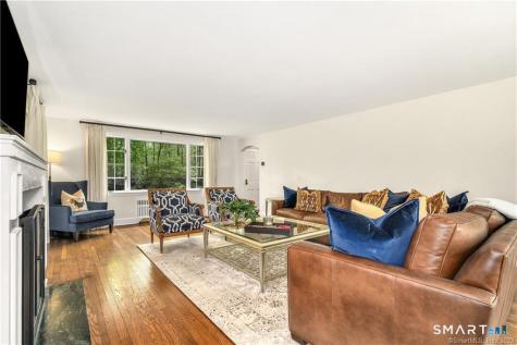 792 Smith Ridge Road New Canaan CT 06840