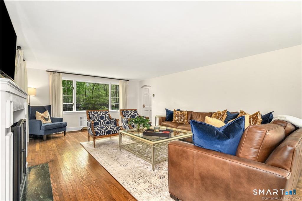 792 Smith Ridge Road New Canaan CT 06840