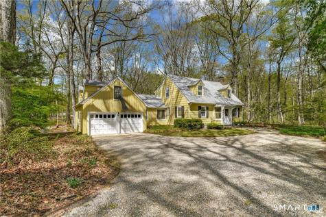 792 Smith Ridge Road New Canaan CT 06840