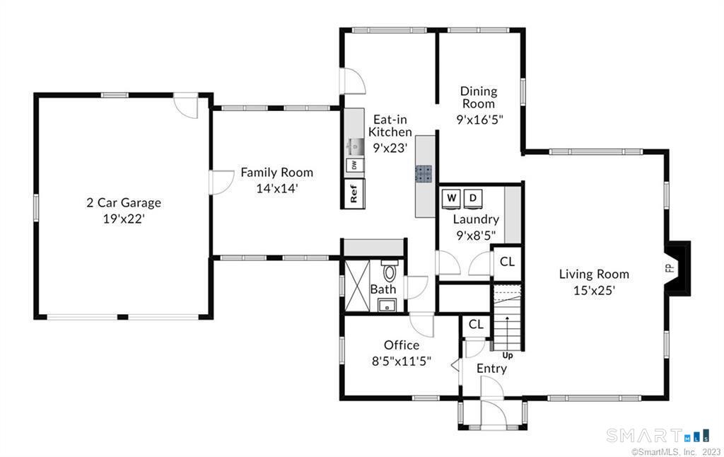 792 Smith Ridge Road New Canaan CT 06840
