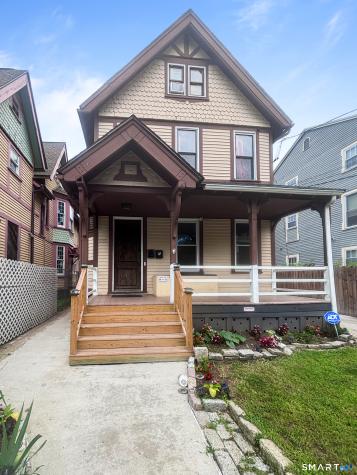 630 Kossuth Street Bridgeport CT 06608