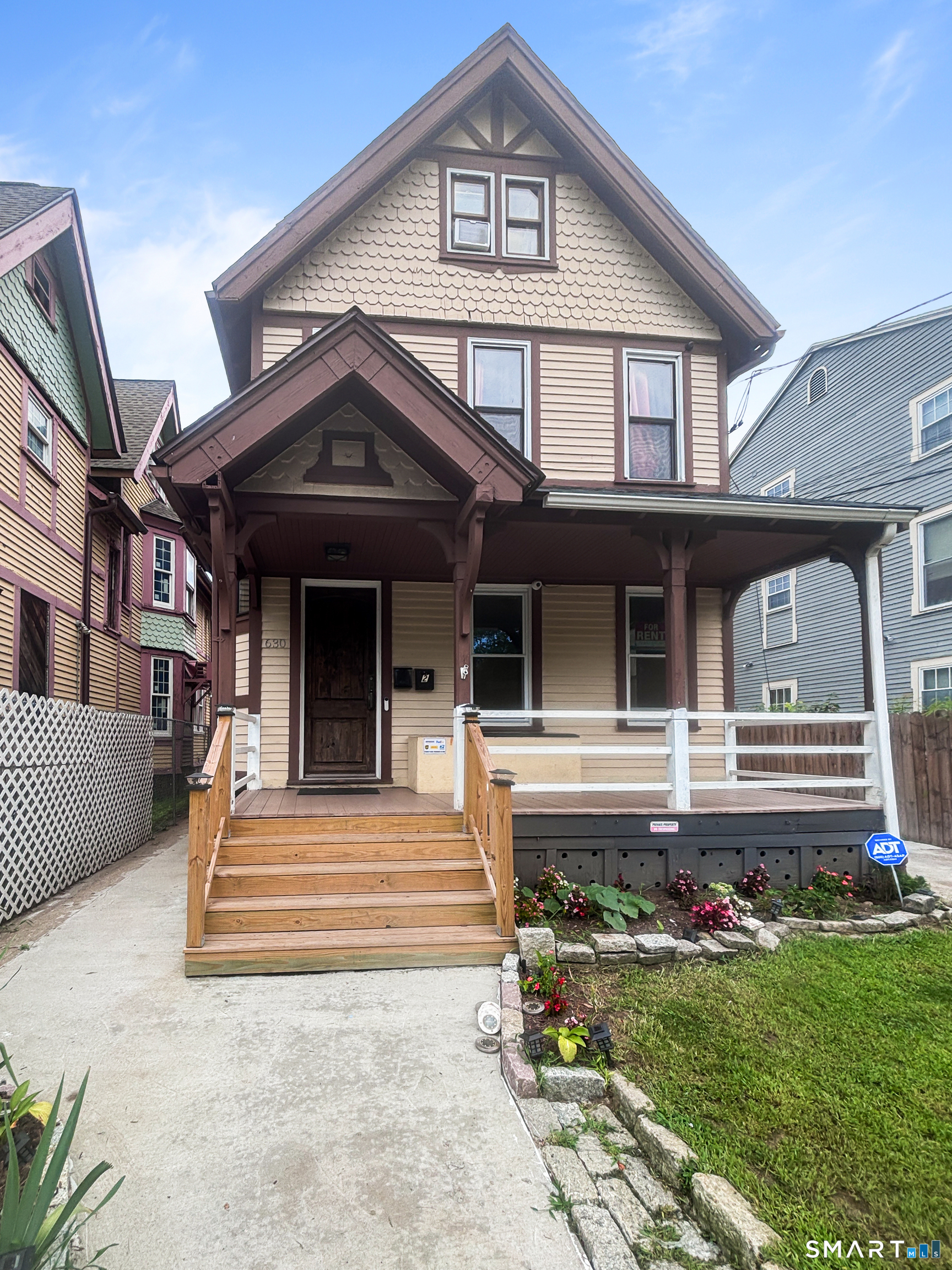 630 Kossuth Street Bridgeport CT 06608