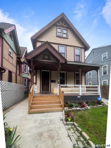 630 Kossuth Street Bridgeport CT 06608