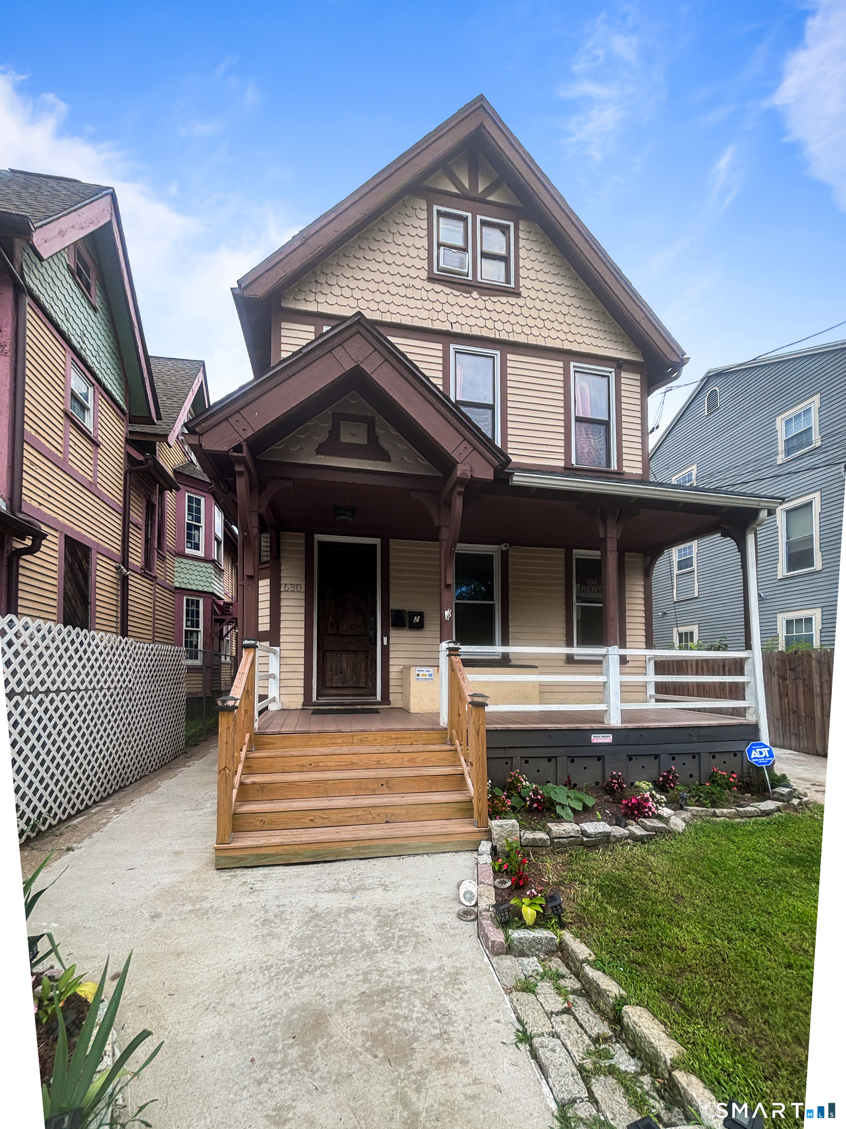 630 Kossuth Street Bridgeport CT 06608