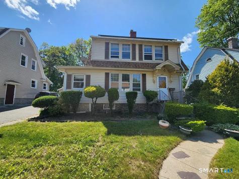103 Robert Street Waterbury CT 06710