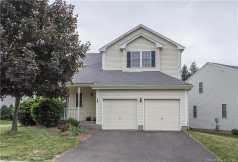 47 Pepper Bush Lane Newington CT 06111