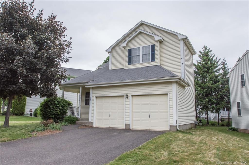 47 Pepper Bush Lane Newington CT 06111