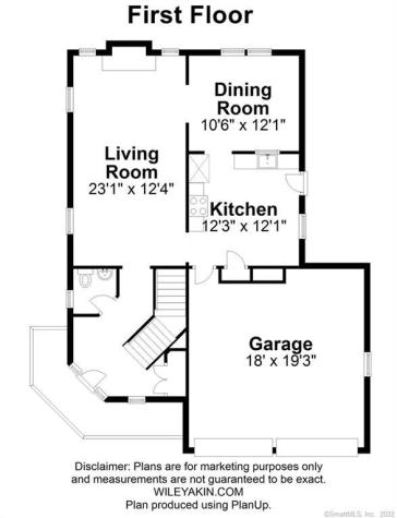 47 Pepper Bush Lane Newington CT 06111