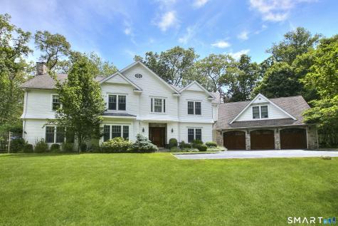 46 Burr Farms Road Westport CT 06880