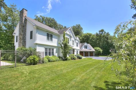 46 Burr Farms Road Westport CT 06880
