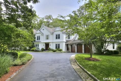 46 Burr Farms Road Westport CT 06880