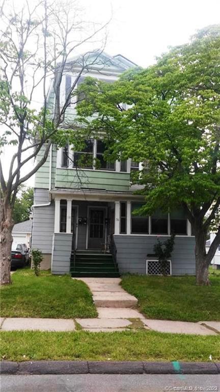 16 Chapman Street Hartford CT 06114