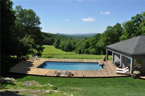 151 Treasure Hill Road Kent CT 06785