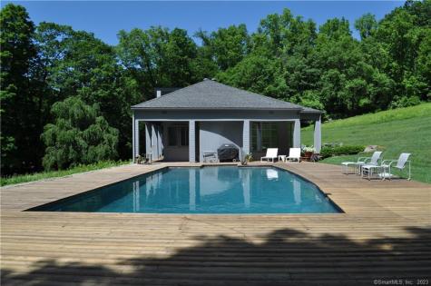 151 Treasure Hill Road Kent CT 06785