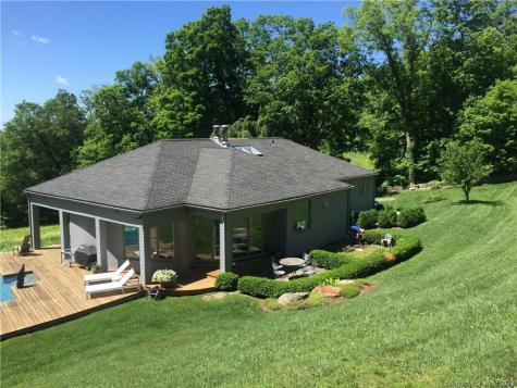 151 Treasure Hill Road Kent CT 06785