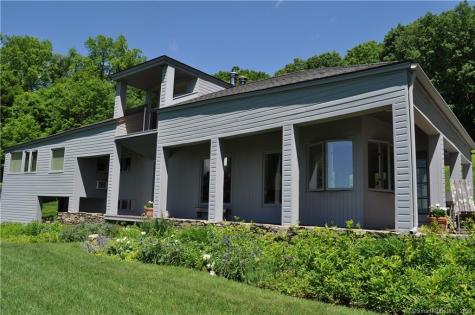 151 Treasure Hill Road Kent CT 06785