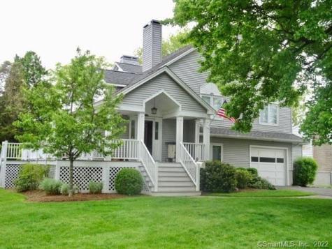 60 Craig Place Fairfield CT 06824